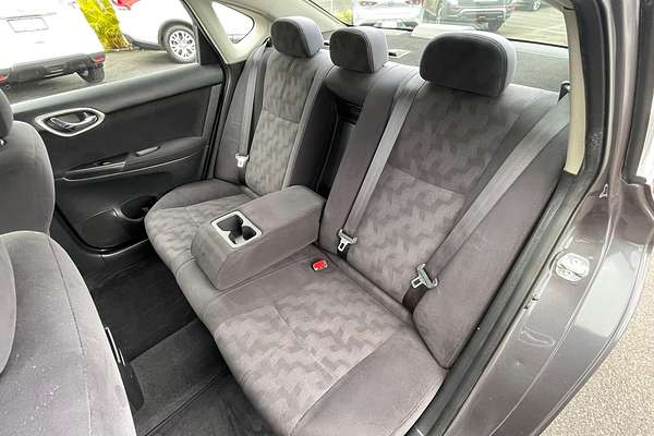 2015 Nissan Pulsar ST B17 Series 2