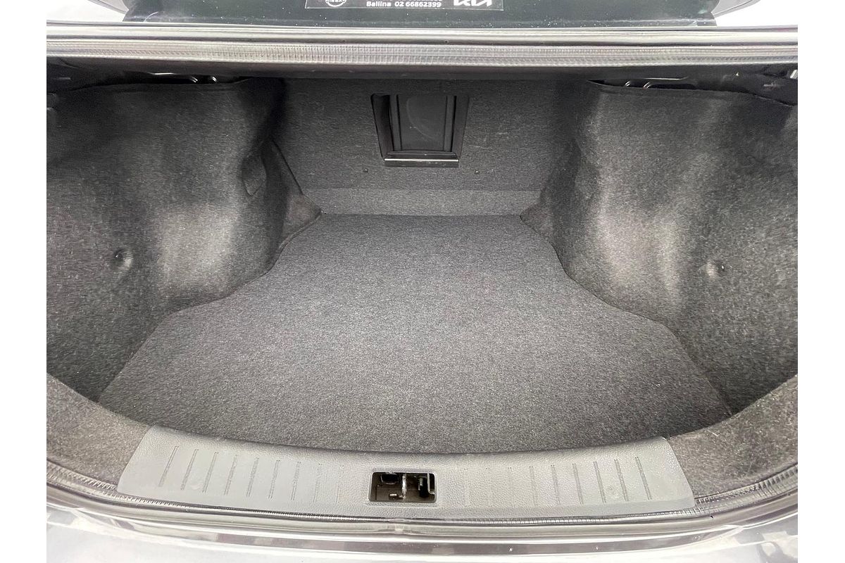 2015 Nissan Pulsar ST B17 Series 2