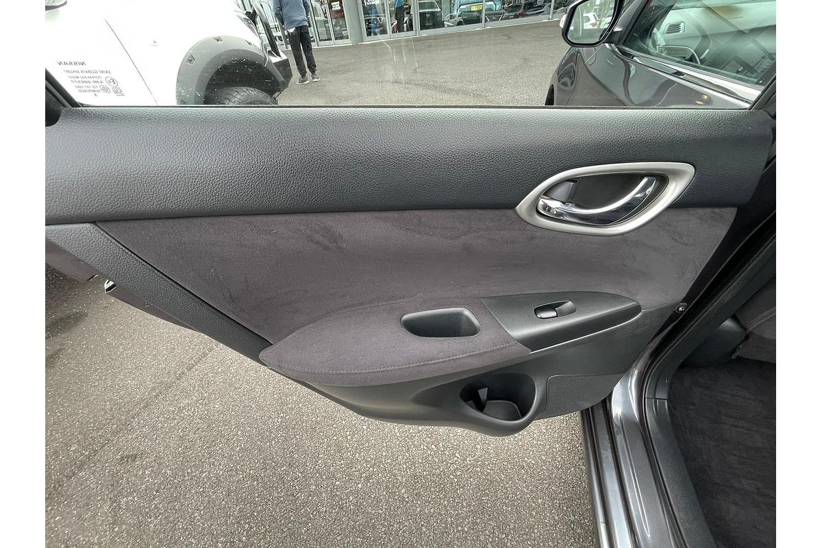 2015 Nissan Pulsar ST B17 Series 2