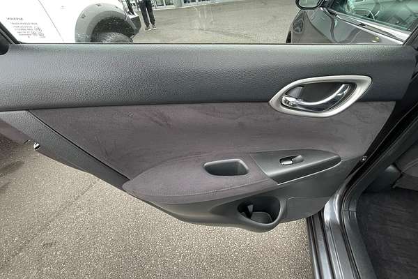 2015 Nissan Pulsar ST B17 Series 2
