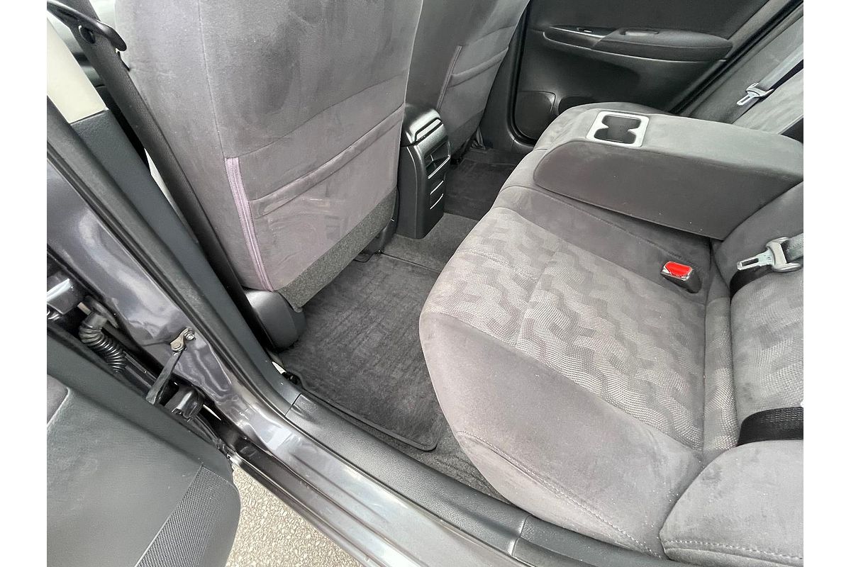 2015 Nissan Pulsar ST B17 Series 2