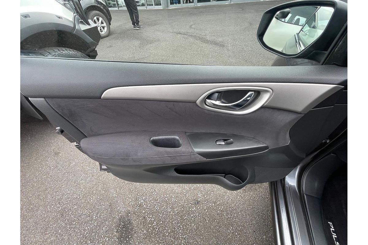 2015 Nissan Pulsar ST B17 Series 2