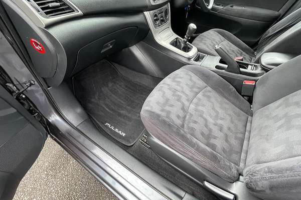 2015 Nissan Pulsar ST B17 Series 2