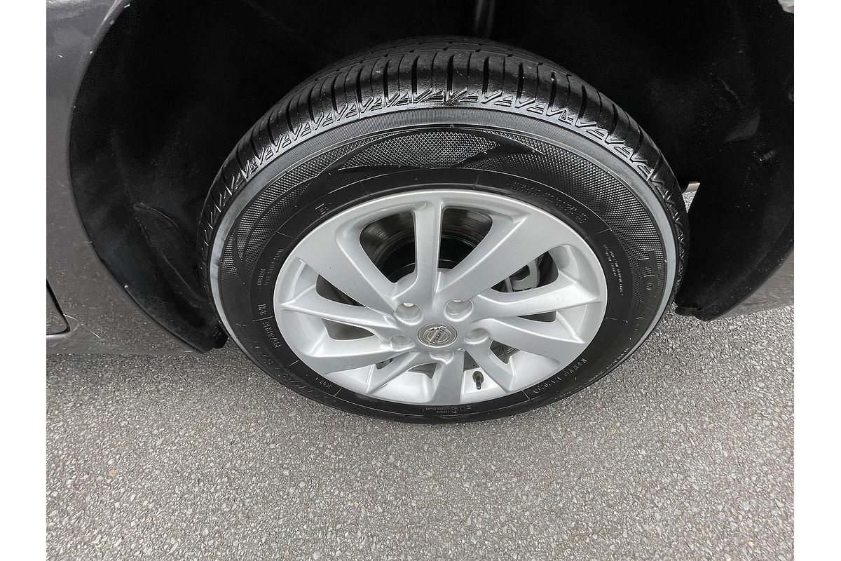 2015 Nissan Pulsar ST B17 Series 2
