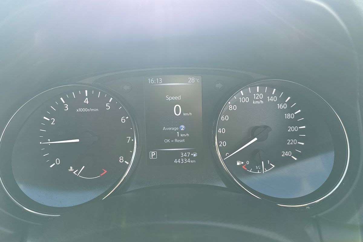 2020 Nissan X-TRAIL ST-L T32 Series III
