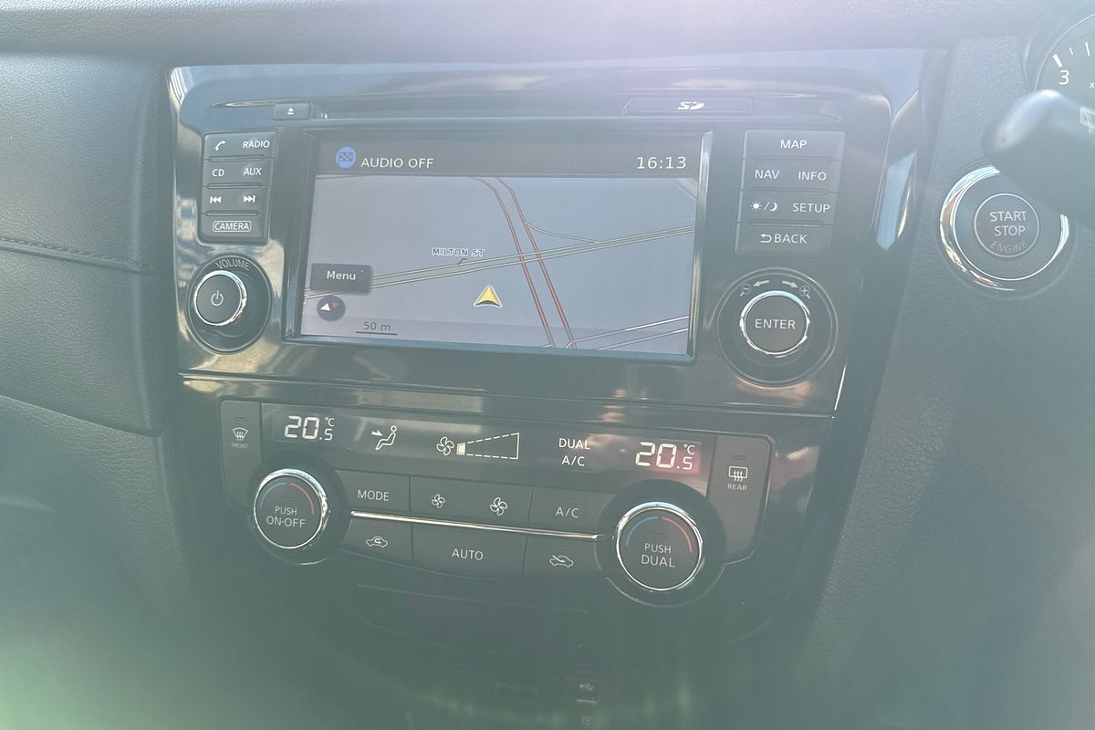 2020 Nissan X-TRAIL ST-L T32 Series III