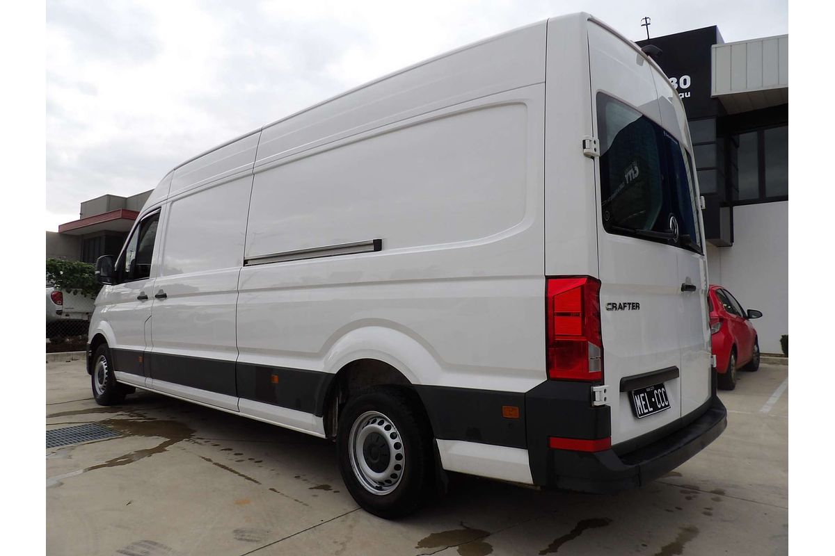 2023 Volkswagen Crafter 35 TDI340 SY1 LWB