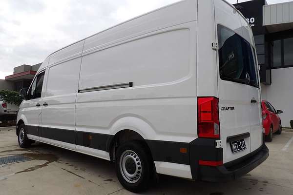 2023 Volkswagen Crafter 35 TDI340 SY1 LWB