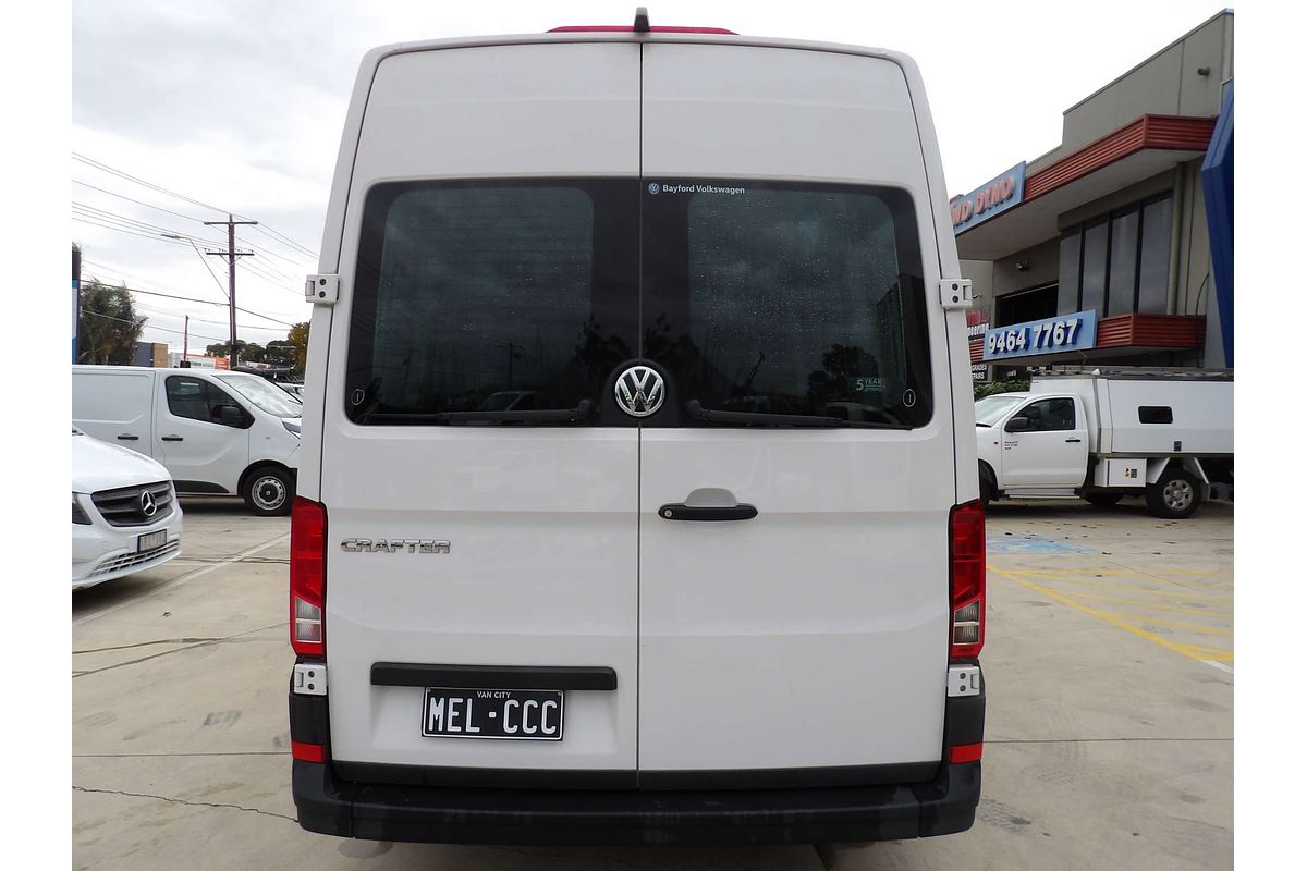 2023 Volkswagen Crafter 35 TDI340 SY1 LWB