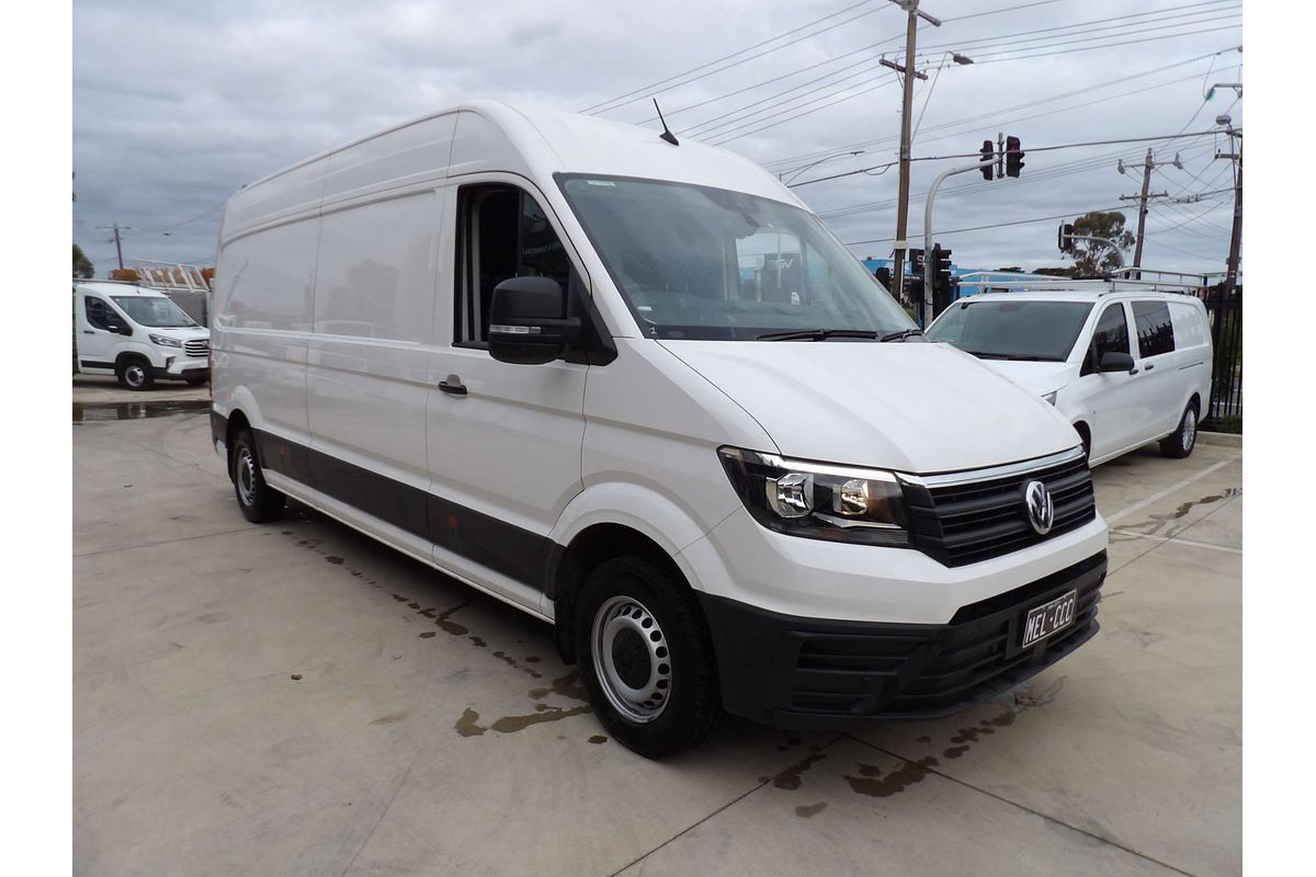 2023 Volkswagen Crafter 35 TDI340 SY1 LWB