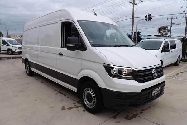 2023 Volkswagen Crafter 35 TDI340 SY1 LWB