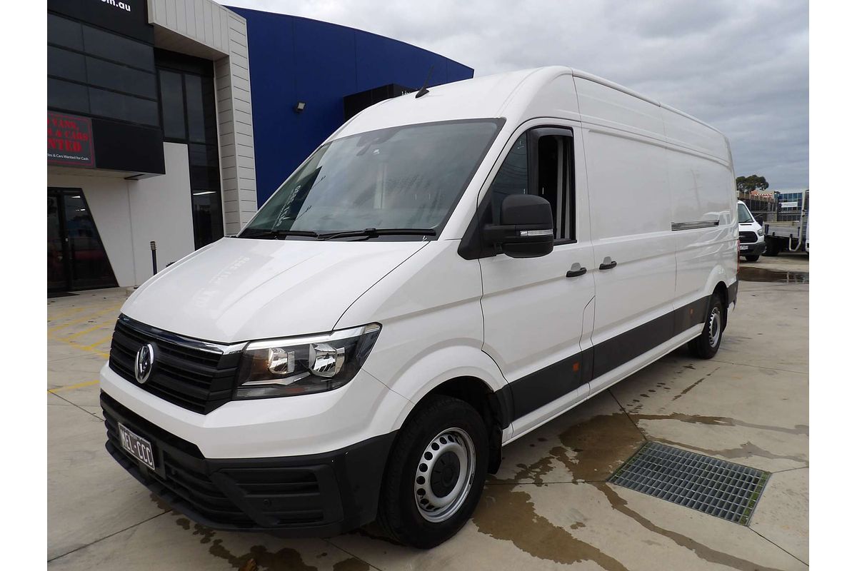 2023 Volkswagen Crafter 35 TDI340 SY1 LWB