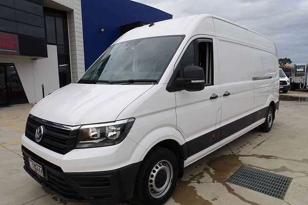 2023 Volkswagen Crafter 35 TDI340 SY1 LWB