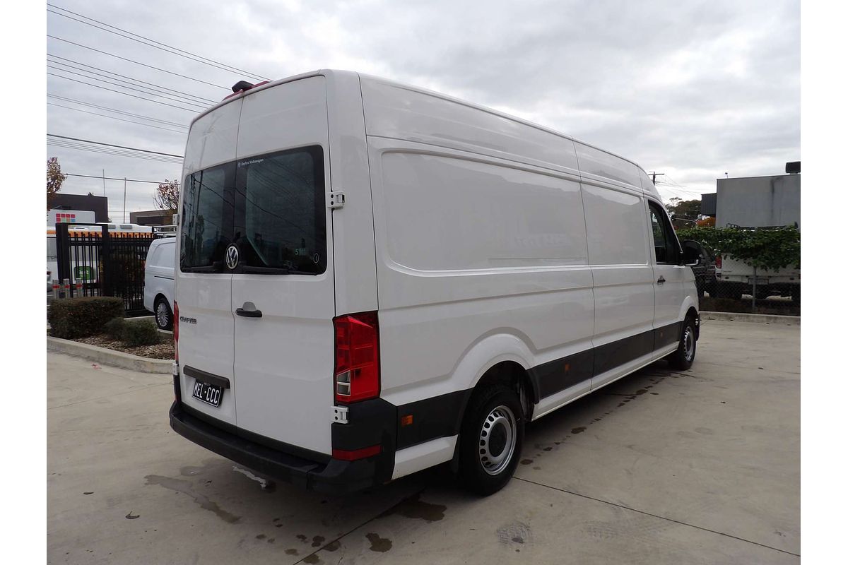2023 Volkswagen Crafter 35 TDI340 SY1 LWB