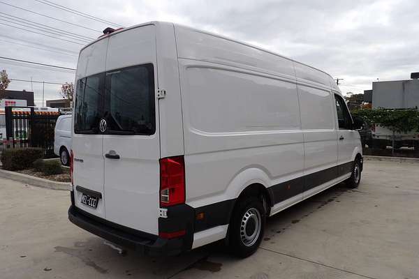 2023 Volkswagen Crafter 35 TDI340 SY1 LWB