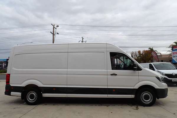 2023 Volkswagen Crafter 35 TDI340 SY1 LWB