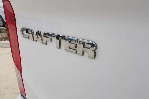 2023 Volkswagen Crafter 35 TDI340 SY1 LWB