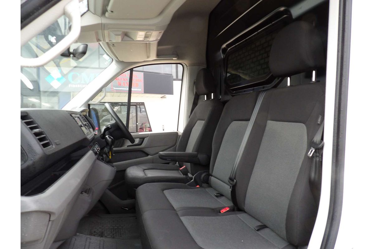 2023 Volkswagen Crafter 35 TDI340 SY1 LWB