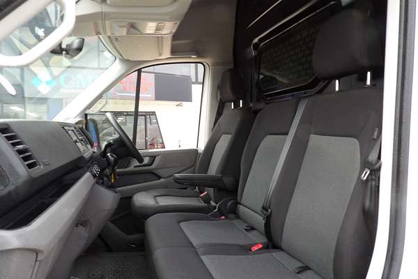 2023 Volkswagen Crafter 35 TDI340 SY1 LWB