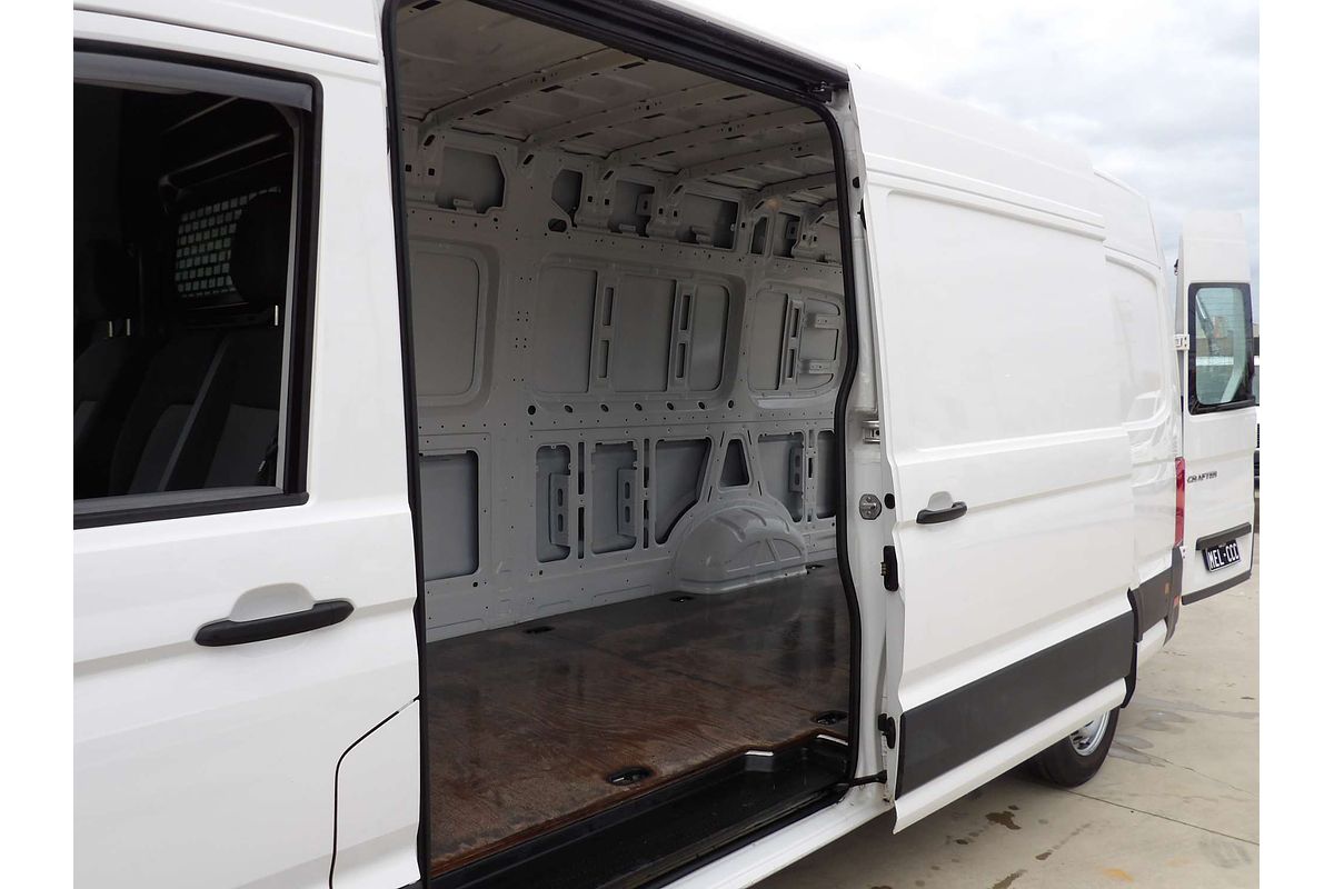 2023 Volkswagen Crafter 35 TDI340 SY1 LWB