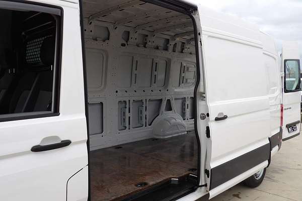 2023 Volkswagen Crafter 35 TDI340 SY1 LWB