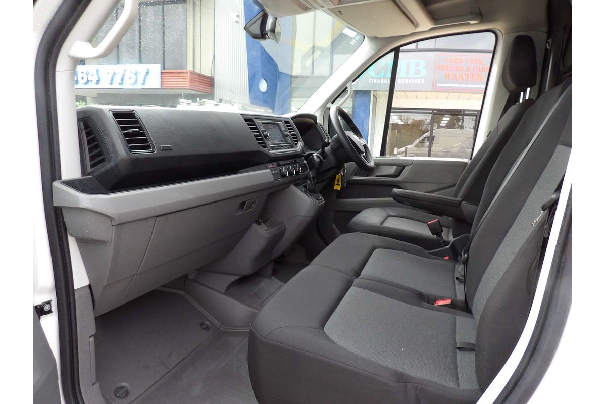 2023 Volkswagen Crafter 35 TDI340 SY1 LWB