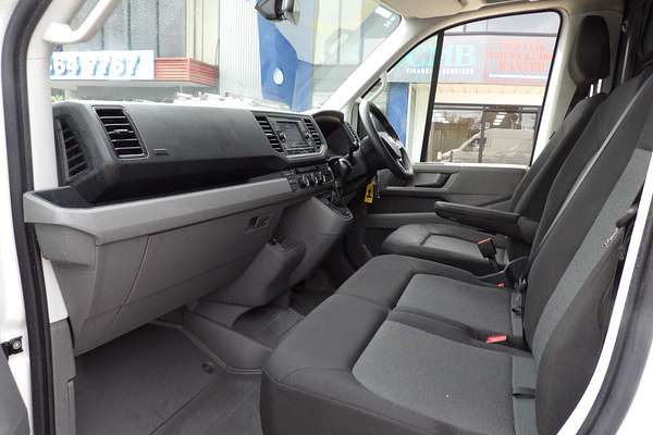 2023 Volkswagen Crafter 35 TDI340 SY1 LWB