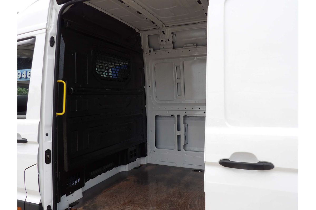 2023 Volkswagen Crafter 35 TDI340 SY1 LWB