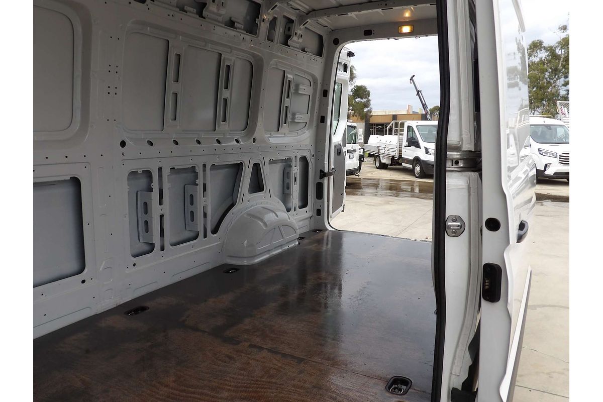 2023 Volkswagen Crafter 35 TDI340 SY1 LWB