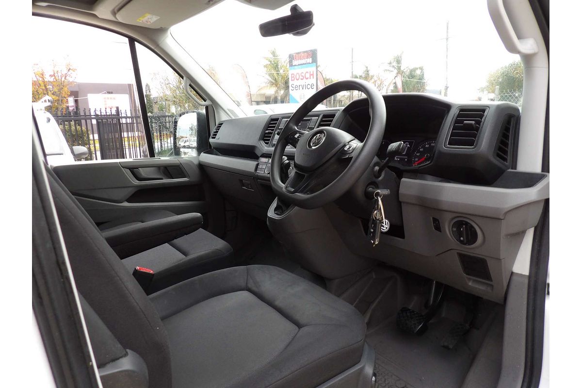 2023 Volkswagen Crafter 35 TDI340 SY1 LWB