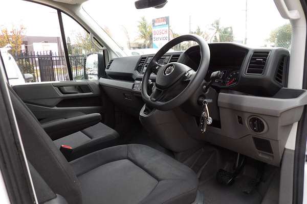 2023 Volkswagen Crafter 35 TDI340 SY1 LWB
