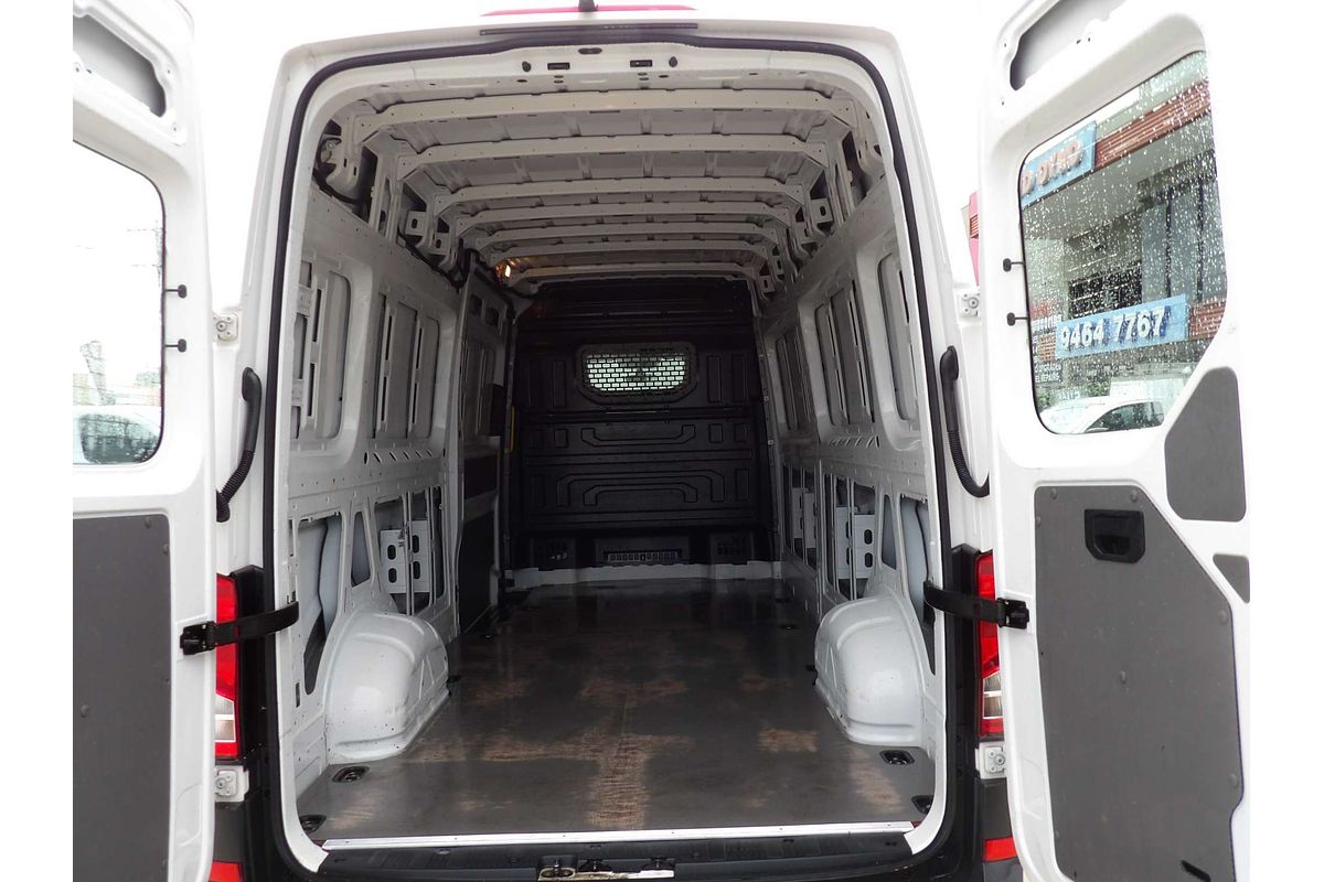 2023 Volkswagen Crafter 35 TDI340 SY1 LWB
