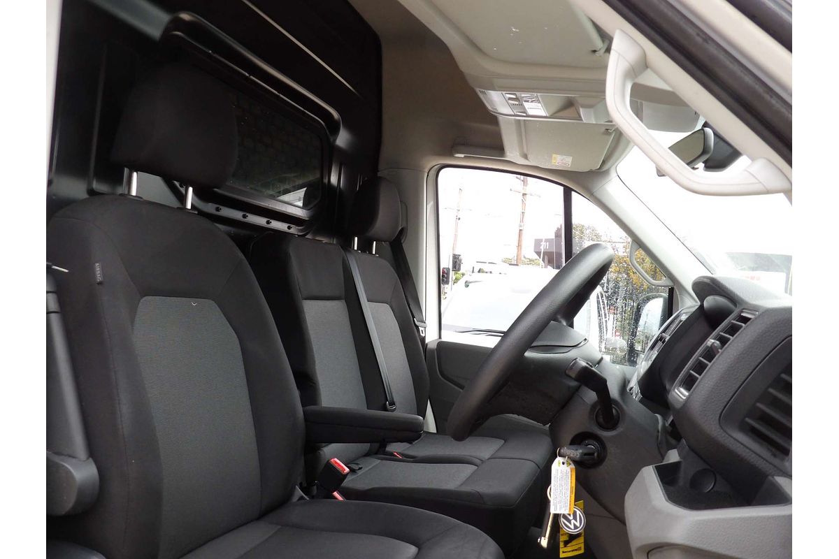 2023 Volkswagen Crafter 35 TDI340 SY1 LWB