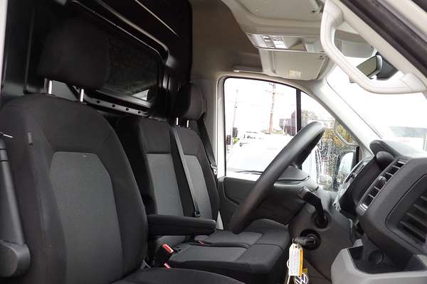 2023 Volkswagen Crafter 35 TDI340 SY1 LWB
