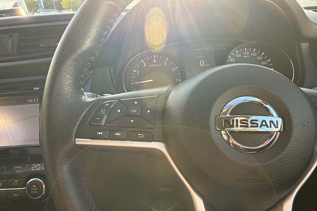 2020 Nissan X-TRAIL ST-L T32 Series III