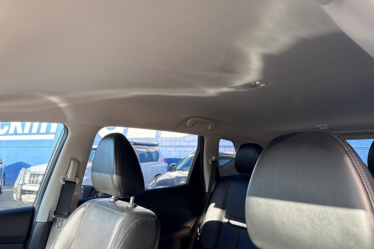 2020 Nissan X-TRAIL ST-L T32 Series III