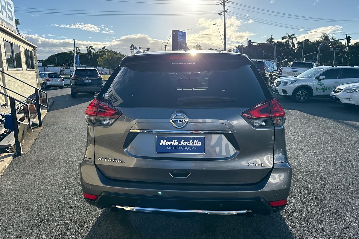 2020 Nissan X-TRAIL ST-L T32 Series III