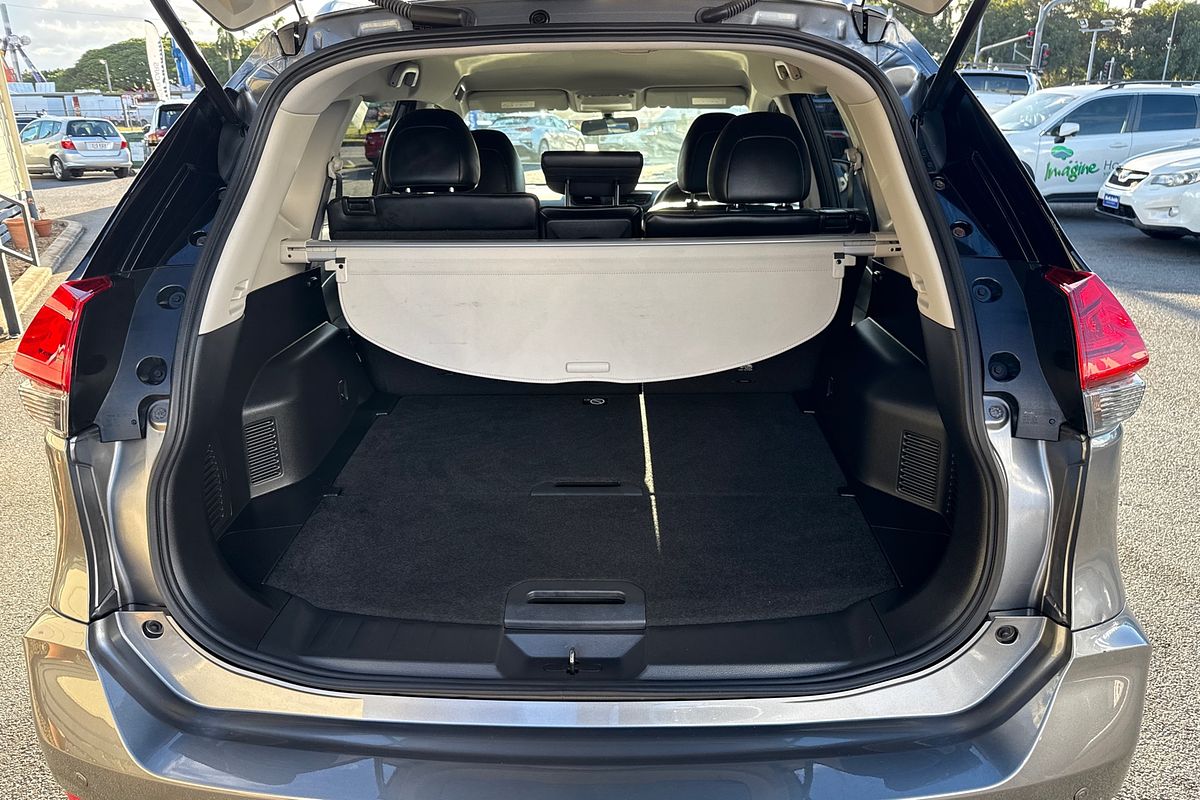 2020 Nissan X-TRAIL ST-L T32 Series III