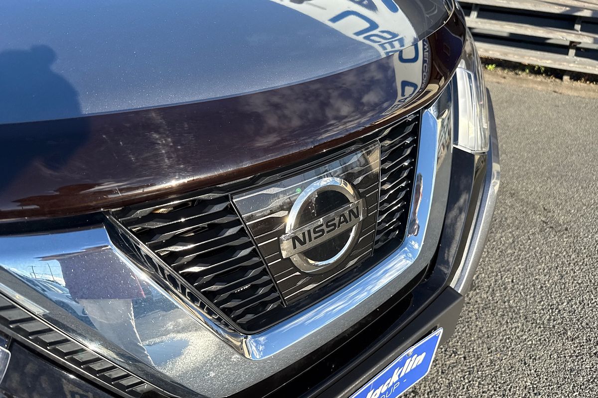 2020 Nissan X-TRAIL ST-L T32 Series III