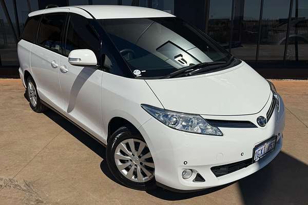 2019 Toyota Tarago GLi GSR50R