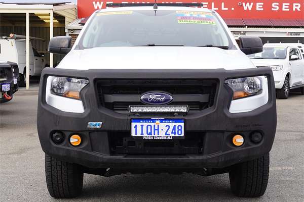 2017 Ford Ranger XL PX MkII 4X4 3.2L