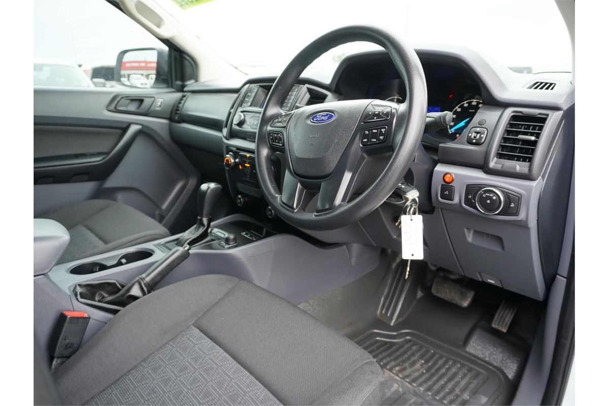 2017 Ford Ranger XL PX MkII 4X4 3.2L