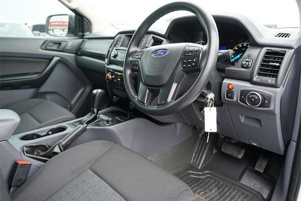 2017 Ford Ranger XL PX MkII 4X4 3.2L