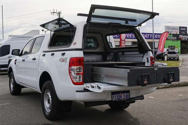 2017 Ford Ranger XL PX MkII 4X4 3.2L