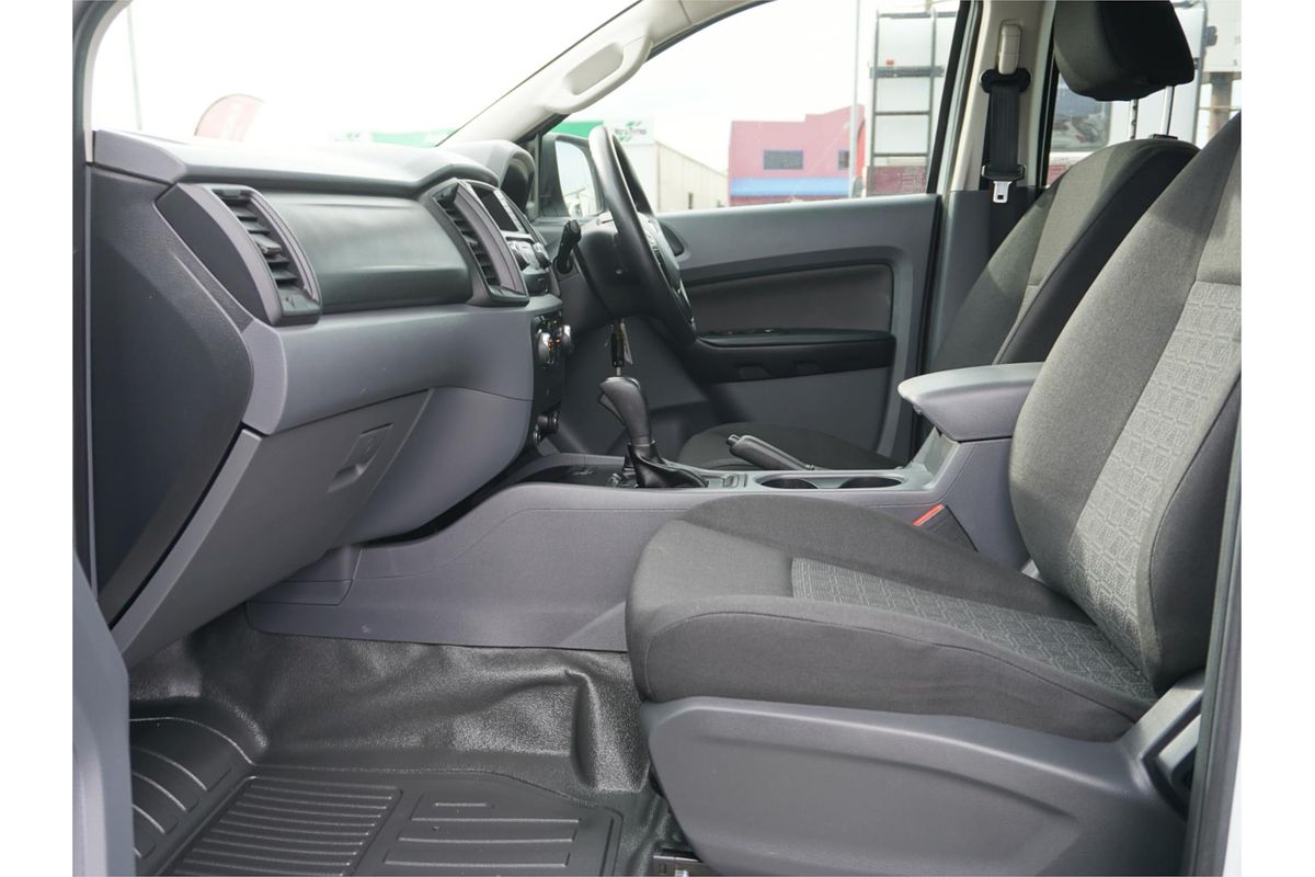 2017 Ford Ranger XL PX MkII 4X4 3.2L