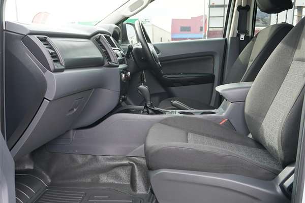 2017 Ford Ranger XL PX MkII 4X4 3.2L