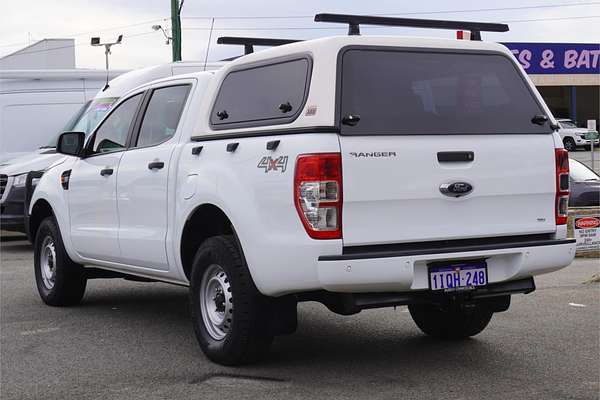 2017 Ford Ranger XL PX MkII 4X4 3.2L
