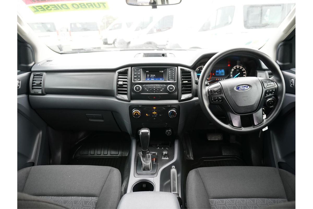 2017 Ford Ranger XL PX MkII 4X4 3.2L