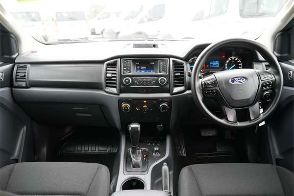 2017 Ford Ranger XL PX MkII 4X4 3.2L