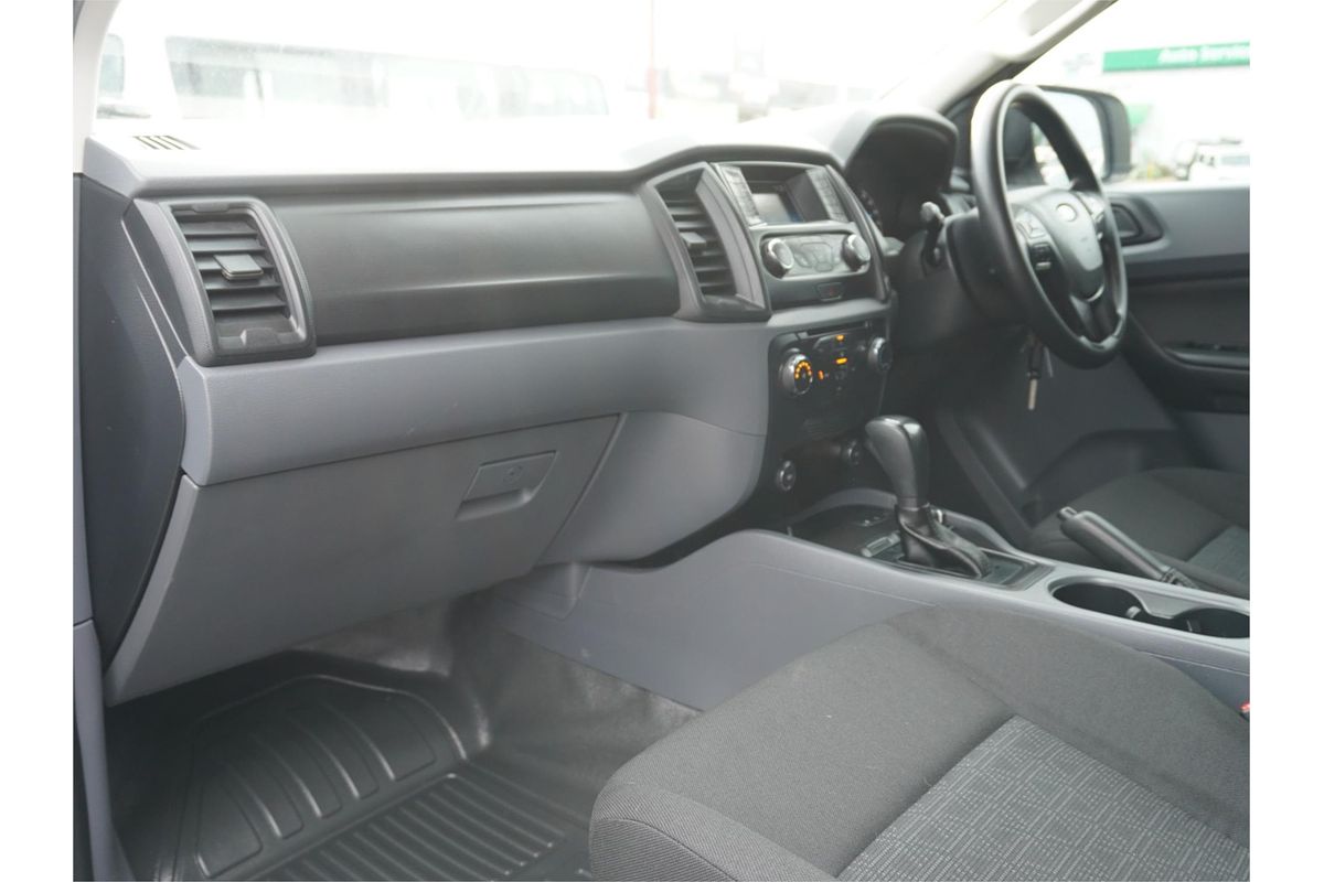 2017 Ford Ranger XL PX MkII 4X4 3.2L